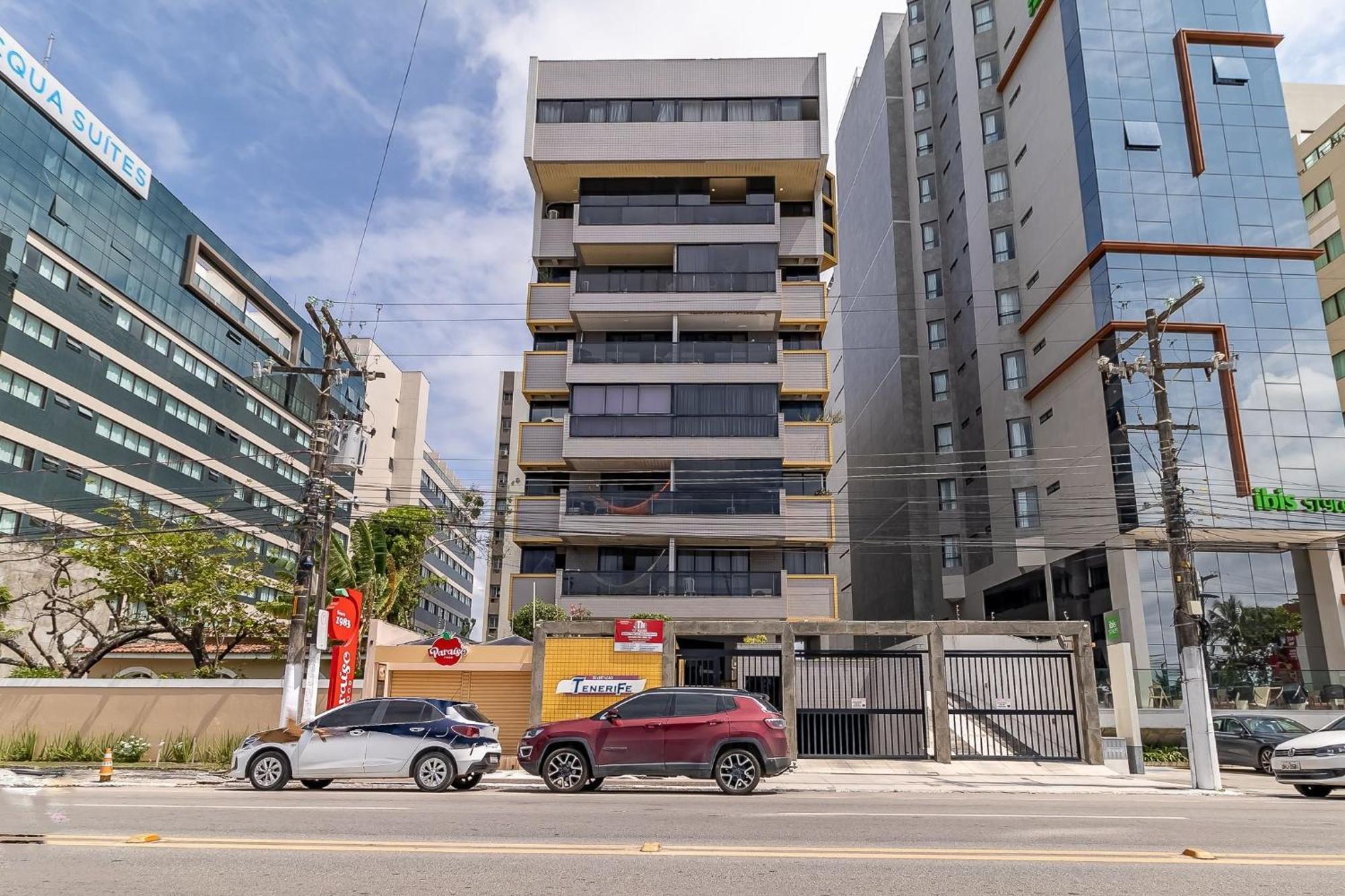 Beira Mar Em Pajucara Apartman Maceió Kültér fotó