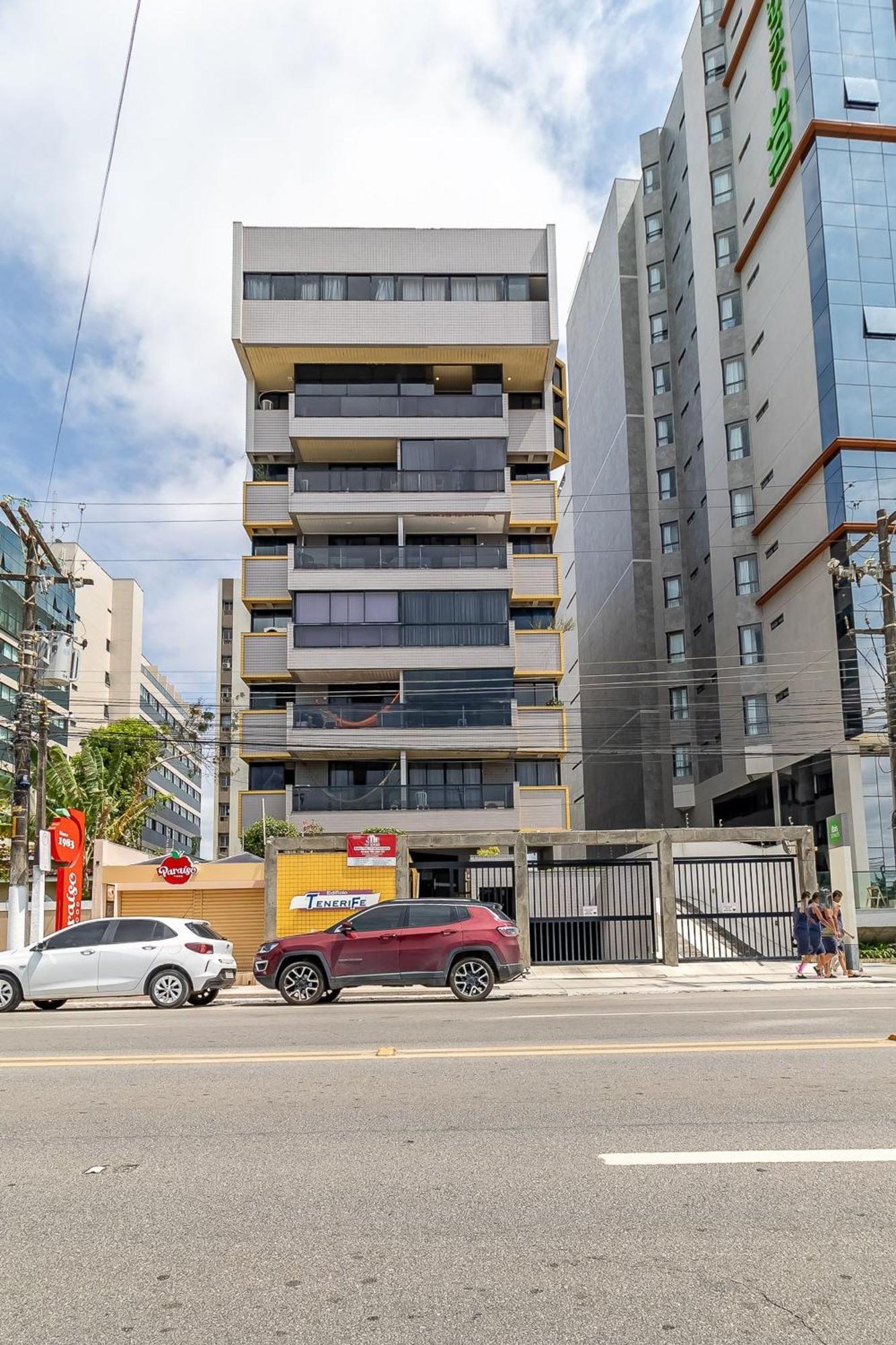 Beira Mar Em Pajucara Apartman Maceió Kültér fotó