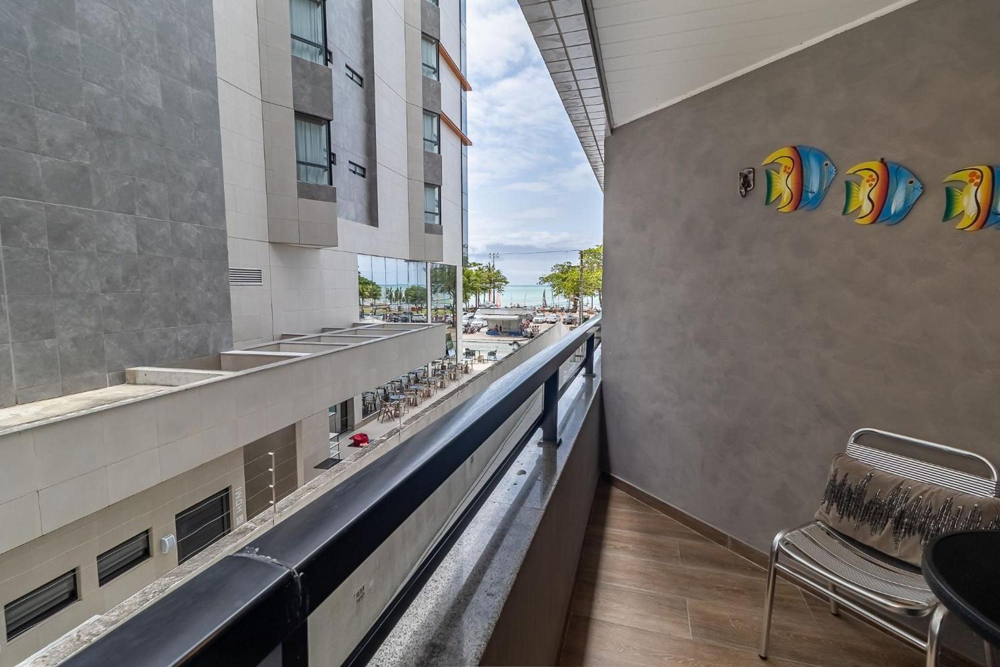 Beira Mar Em Pajucara Apartman Maceió Kültér fotó