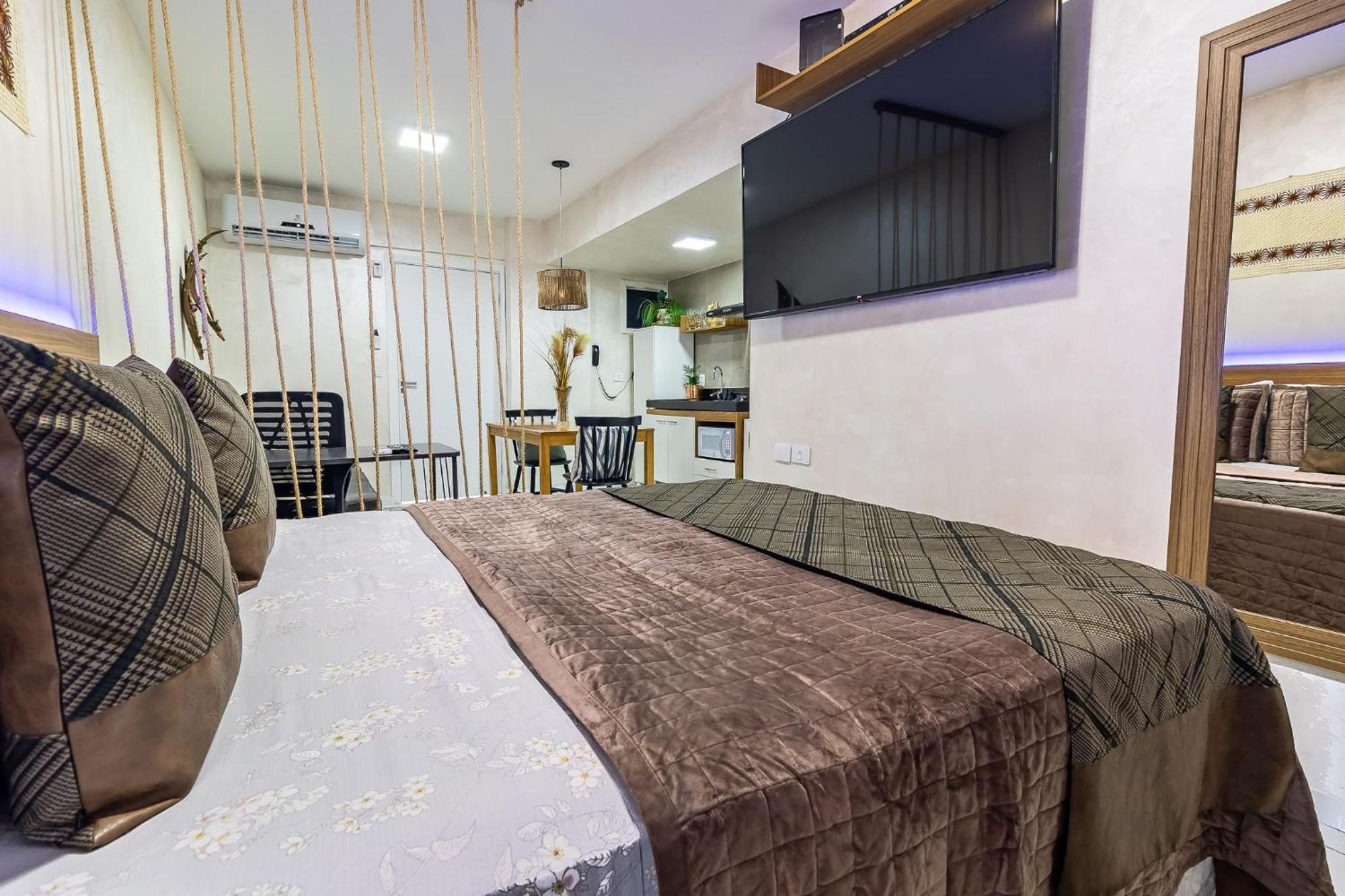 Beira Mar Em Pajucara Apartman Maceió Kültér fotó