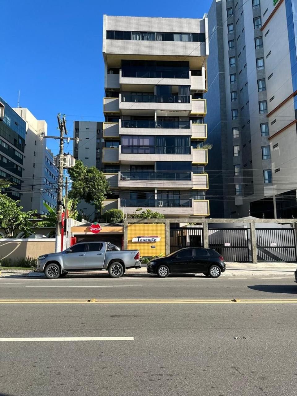 Beira Mar Em Pajucara Apartman Maceió Kültér fotó