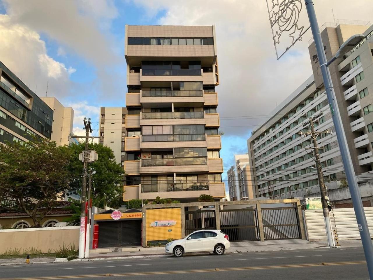 Beira Mar Em Pajucara Apartman Maceió Kültér fotó